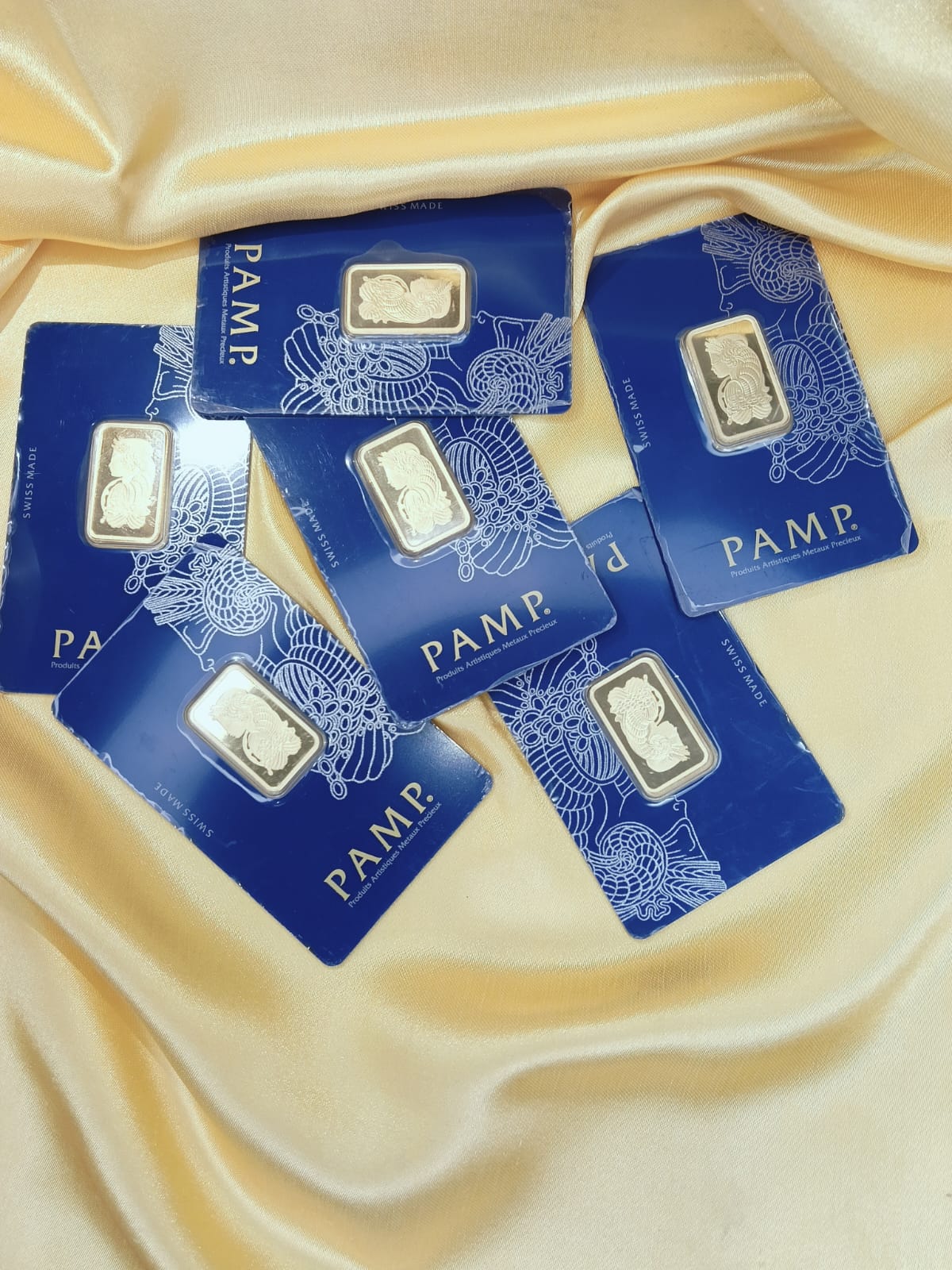 Gold bar