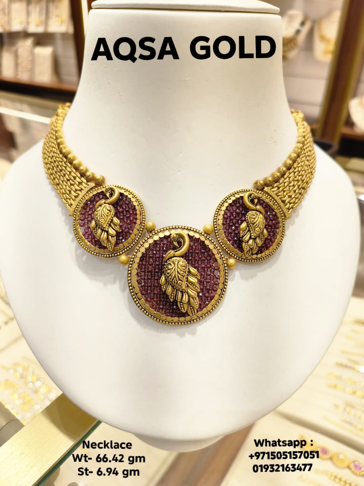 Neckpiece