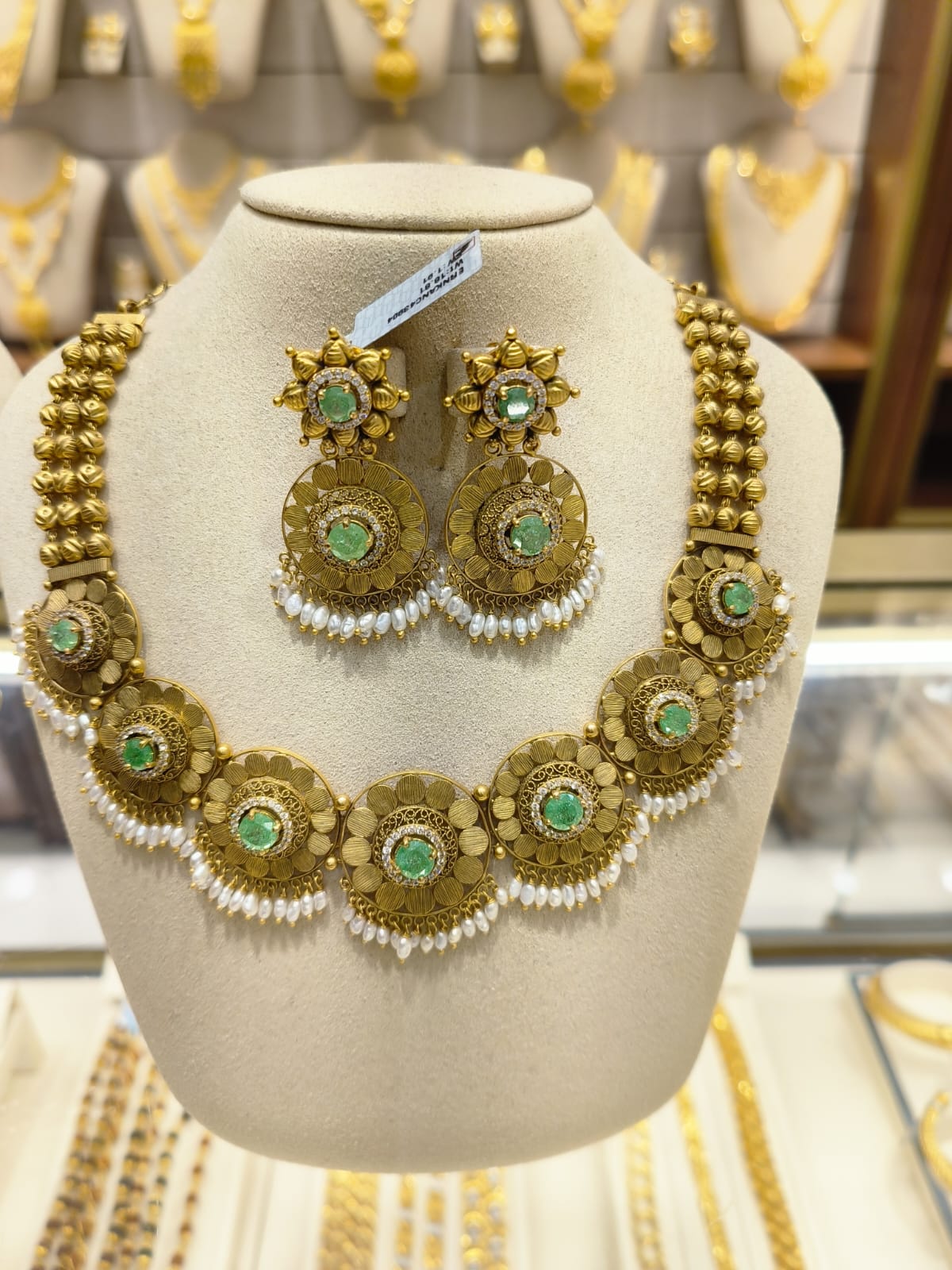 Necklace Set