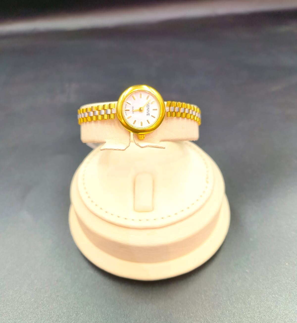Gold Watch